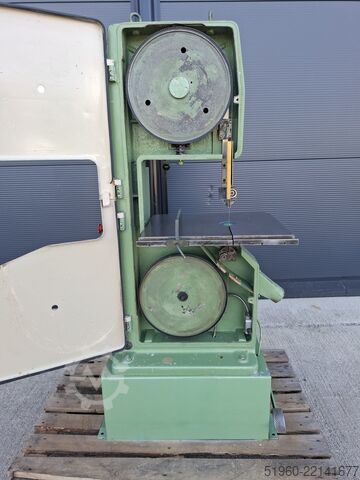 Band saw ZEFAM 7/26