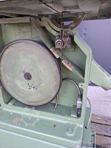 Band saw ZEFAM 7/26