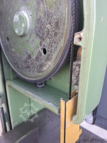 Band saw ZEFAM 7/26