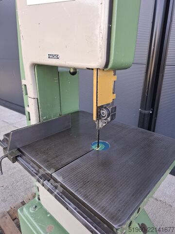Band saw ZEFAM 7/26