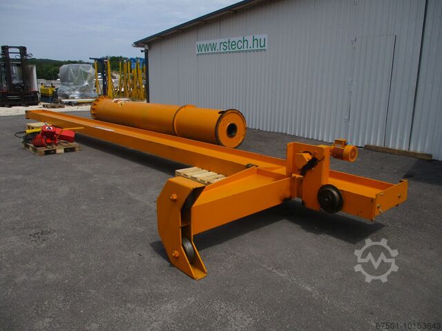 Saeulenschwenkkran Schwenkkran Drehkran Vetter Hallenkran 1000 kg 11.3m   (2234)