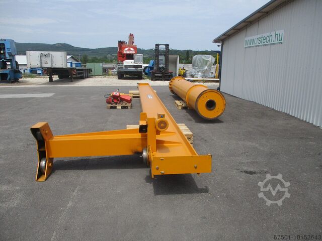 Saeulenschwenkkran Schwenkkran Drehkran Vetter Hallenkran 1000 kg 11.3m   (2234)