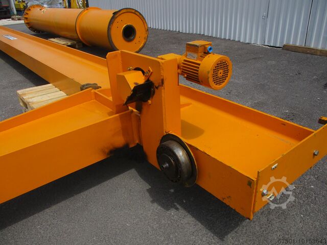 Saeulenschwenkkran Schwenkkran Drehkran Vetter Hallenkran 1000 kg 11.3m (2234)