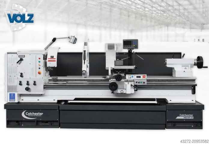 Center Lathe COLCHESTER MASTIFF VS 1800
