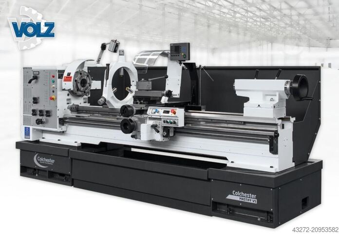 Center Lathe COLCHESTER MASTIFF VS 1800