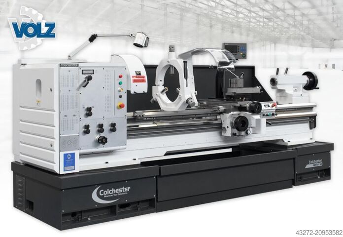 Center Lathe COLCHESTER MASTIFF VS 1800