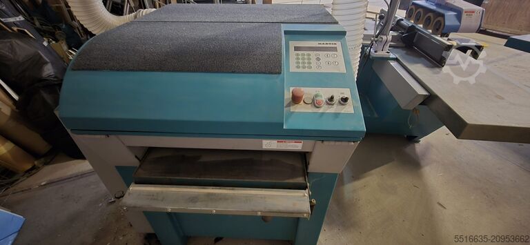 Thickness planer MARTIN T45