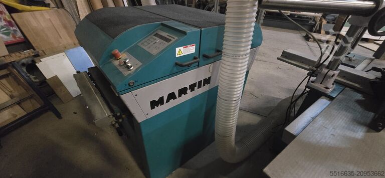 Thickness planer MARTIN T45