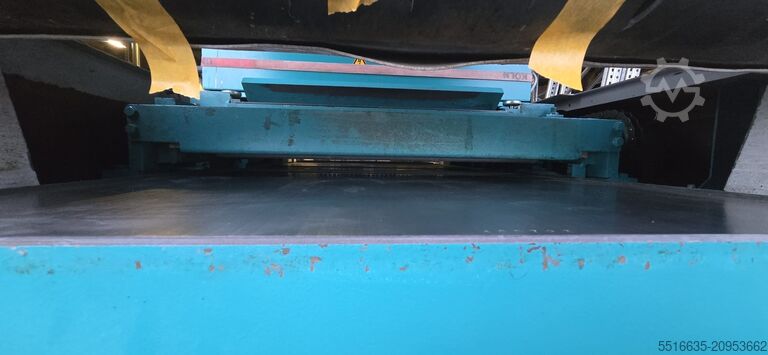 Thickness planer MARTIN T45