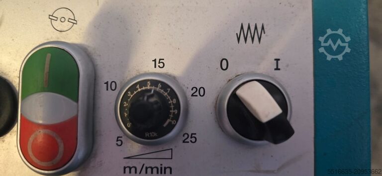 Thickness planer MARTIN T45