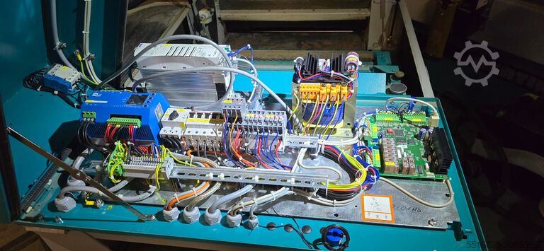 Thickness planer MARTIN T45