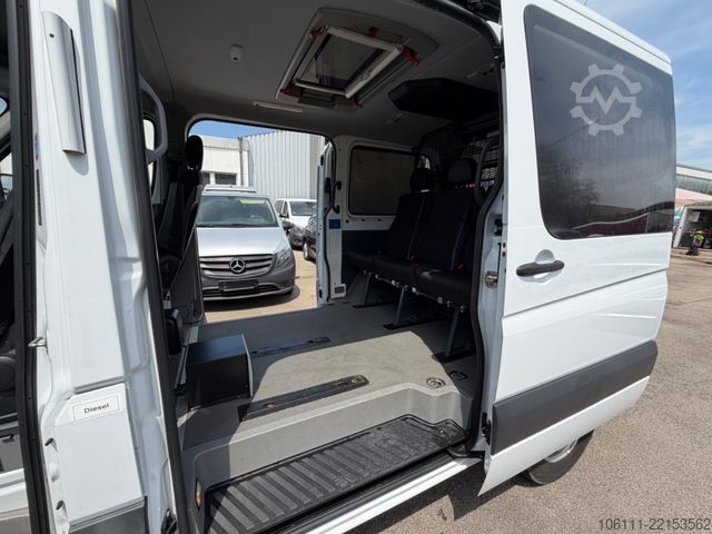 Minibus MERCEDES-BENZ Sprinter 316 CDI KBKompakt5-Sitzer Standhz/Klima