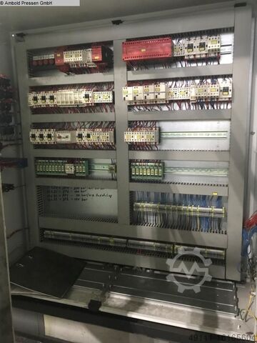 Eccentric Press - Single Column SMERAL S 160