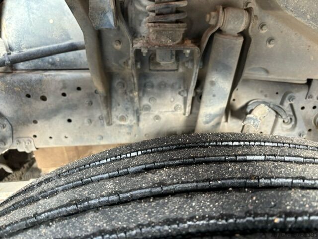 LKW Kehrmaschine Mercedes-Benz MB 1417 K Bucher Cityfant 60