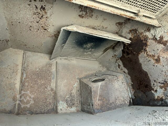 LKW Kehrmaschine Mercedes-Benz MB 1417 K Bucher Cityfant 60