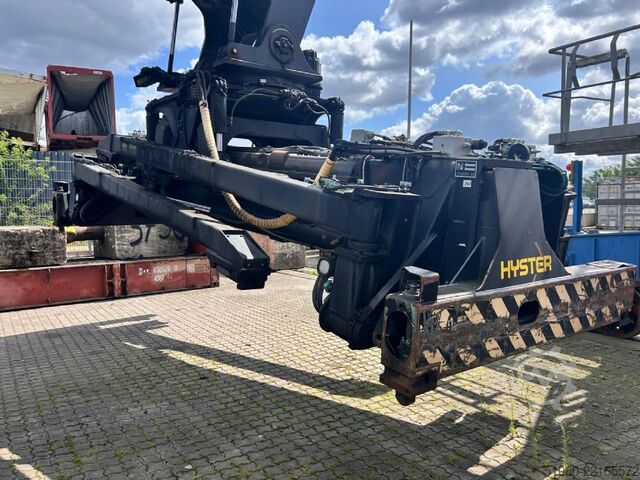 Vollcontainer Reachstacker Hyster RS4633IH