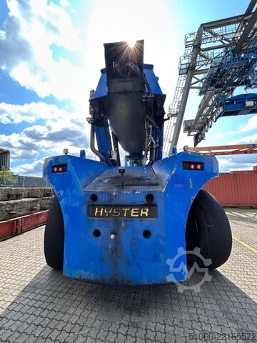 Full-container reach stacker Hyster RS4633IH