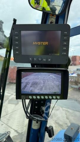 Full-container reach stacker Hyster RS4633IH