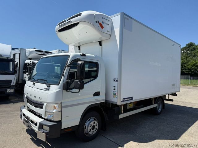 Refrigerator body van FUSO FUSO 9 C 18 Kühlkoffer 5m LBW 1 TO.*THERMOKING
