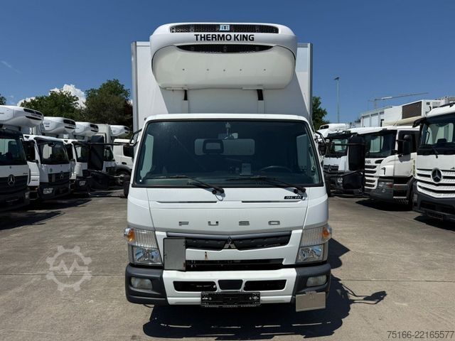 Refrigerator body van FUSO FUSO 9 C 18 Kühlkoffer 5m LBW 1 TO.*THERMOKING