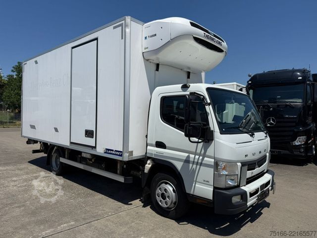 Refrigerator body van FUSO FUSO 9 C 18 Kühlkoffer 5m LBW 1 TO.*THERMOKING