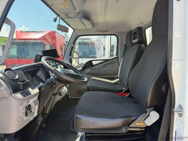 Refrigerator body van FUSO FUSO 9 C 18 Kühlkoffer 5m LBW 1 TO.*THERMOKING