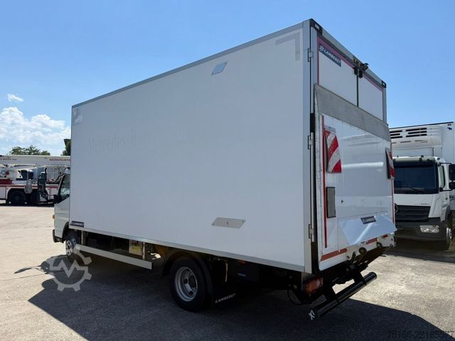 Refrigerator body van FUSO FUSO 9 C 18 Kühlkoffer 5m LBW 1 TO.*THERMOKING