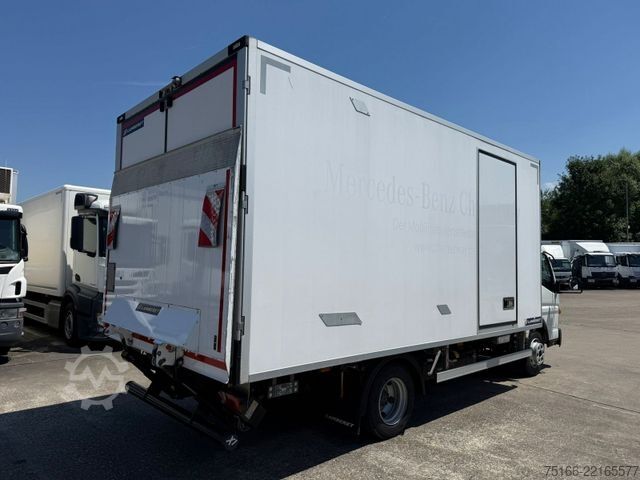 Refrigerator body van FUSO FUSO 9 C 18 Kühlkoffer 5m LBW 1 TO.*THERMOKING