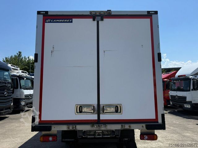 Refrigerator body van FUSO FUSO 9 C 18 Kühlkoffer 5m LBW 1 TO.*THERMOKING