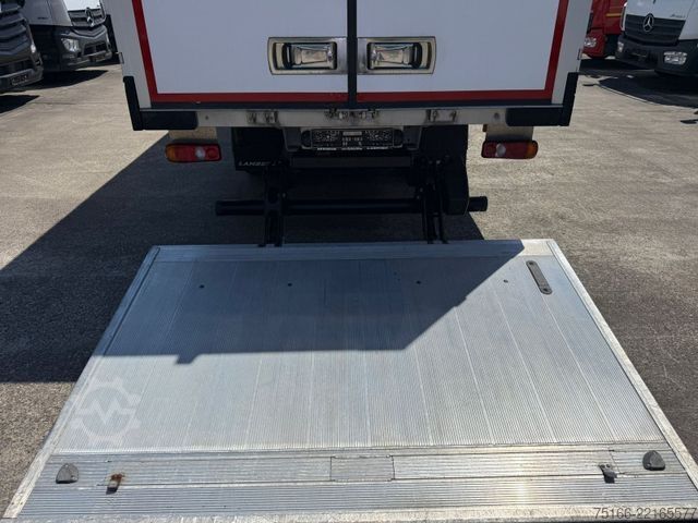 Refrigerator body van FUSO FUSO 9 C 18 Kühlkoffer 5m LBW 1 TO.*THERMOKING
