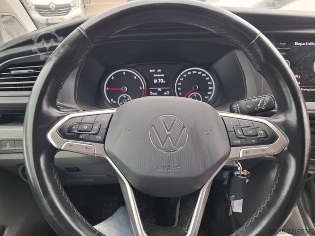 Kastenwagen VOLKSWAGEN T6.1 Kasten 4motion 1. Hand