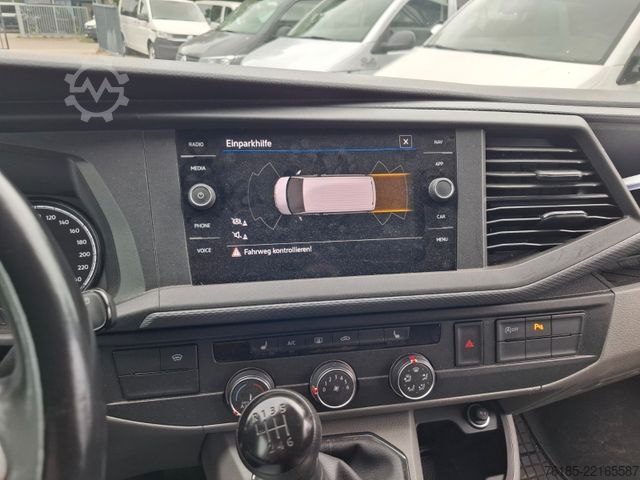 Kastenwagen VOLKSWAGEN T6.1 Kasten 4motion 1. Hand