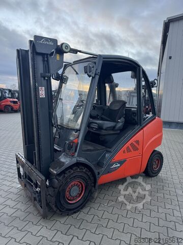Diesel Forklift Linde H35D-02