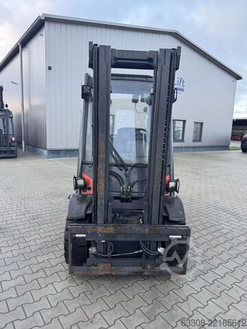 Diesel Forklift Linde H35D-02