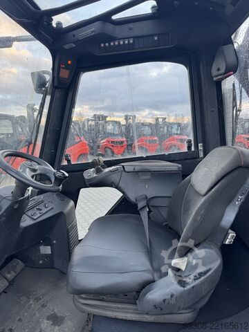 Diesel Forklift Linde H35D-02