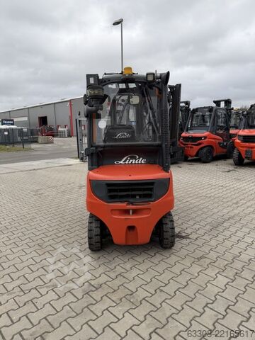 Diesel Forklift Linde H16D-01