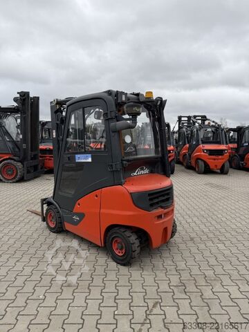 Diesel Forklift Linde H16D-01