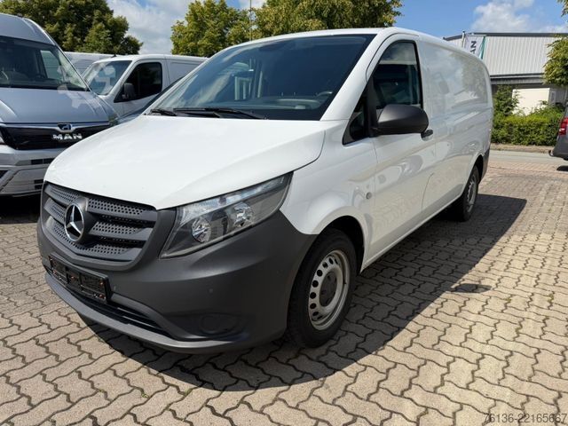Kastenwagen MERCEDES-BENZ Vito 111 CDI Klima AHK lang Tempomat