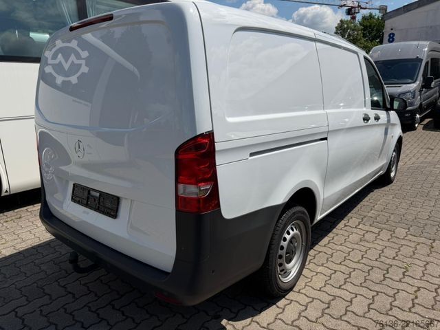 Kastenwagen MERCEDES-BENZ Vito 111 CDI Klima AHK lang Tempomat