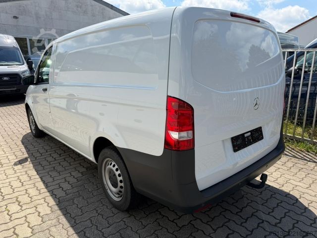 Kastenwagen MERCEDES-BENZ Vito 111 CDI Klima AHK lang Tempomat