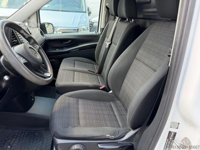 Kastenwagen MERCEDES-BENZ Vito 111 CDI Klima AHK lang Tempomat