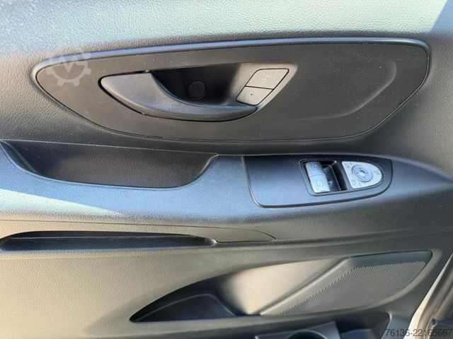 Kastenwagen MERCEDES-BENZ Vito 111 CDI Klima AHK lang Tempomat