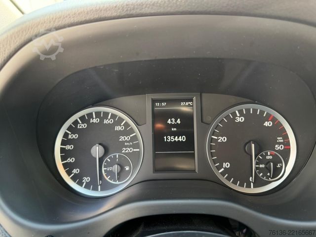 Kastenwagen MERCEDES-BENZ Vito 111 CDI Klima AHK lang Tempomat
