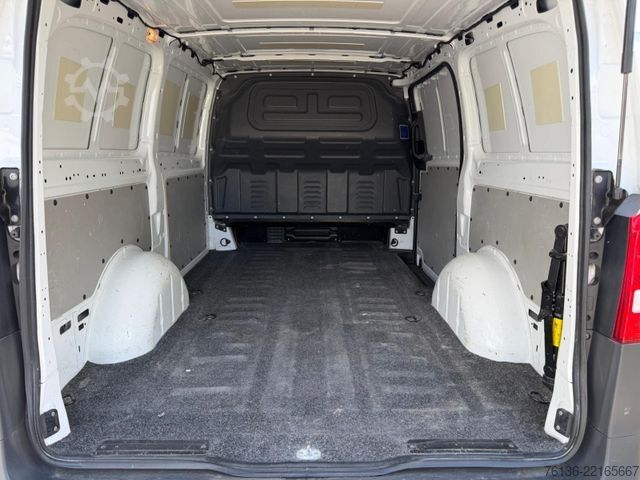 Kastenwagen MERCEDES-BENZ Vito 111 CDI Klima AHK lang Tempomat