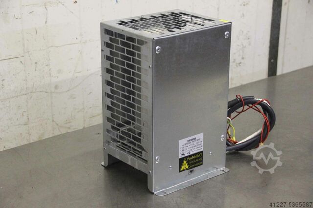 Braking resistor Siemens 6SE6400-4BD16-5CA0