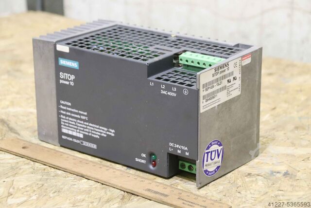 Stromversorgung Netzteil Siemens SITOP Power 10 6EP1434-1SL01