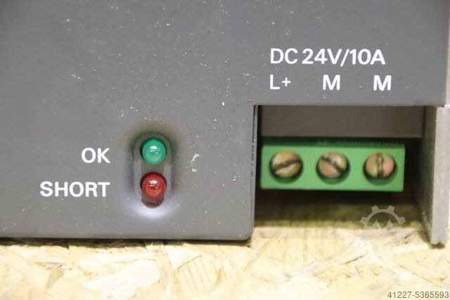 Stromversorgung Netzteil Siemens SITOP Power 10 6EP1434-1SL01