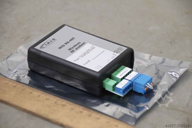 Funksystem TRL IRIS-RS485-EXT-02