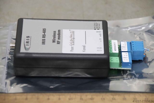 Funksystem TRL IRIS-RS485-EXT-02