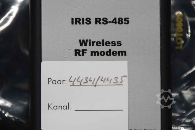 Funksystem TRL IRIS-RS485-EXT-02